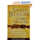 Sacred TreasureThe Cairo Genizah: The Amazing Discoveries of Forgotten Jewish History in an Egyptian Synagogue Attic