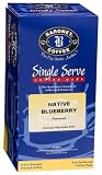 Review Baronet Coffee  / Baronet Coffee Native Blueberry Coffee Pods, 18-Count Boxes (Pack of 4)