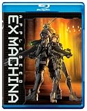 Appleseed Ex Machina [Blu-ray]
