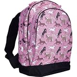 Wildkin Horses in Pink Backpack