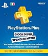 PS3 - PlayStation Plus Card: Sottoscrizione 90 Giorni