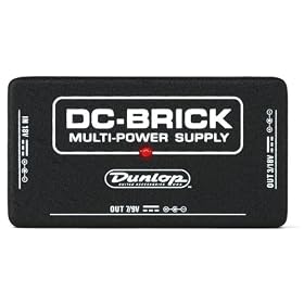 Dunlop DC Brick Power Supply