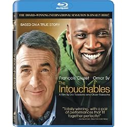 The Intouchables [Blu-ray]