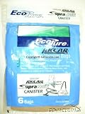 Riccar Supra Quik Filter Vacuum Bag -