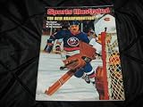 Sports Illustrated Magazine (Bryan Trottier....New York Islanders, December 12 , 1977)