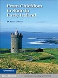 From chiefdom to state in early Ireland