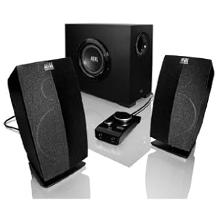 Altec Lansing VS2721 2.1 PC-Lautsprechersystem