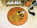 Georgia Tech Basketball Rugs 29` diameter