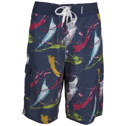 Chiemsee Herren Boardshorts Boris, navy, XL, 2020210 Preisvergleich