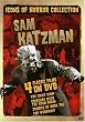 Icons of Horror Collection - Sam Katzman (The Giant Claw / Creature with the Atom Brain / Zombies of Mora Tau / The Werewolf)