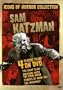 Icons of Horror Collection: Sam Katzman (The Giant Claw / Creature with the Atom Brain / Zombies of Mora Tau / The Werewolf)