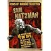 Icons of Horror Collection - Sam Katzman (The Giant Claw / Creature with the Atom Brain / Zombies of Mora Tau / The Werewolf)