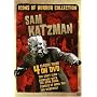 Icons of Horror Collection - Sam Katzman (The Giant Claw / Creature with the Atom Brain / Zombies of Mora Tau / The Werewolf)