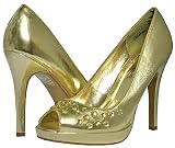 Anne Michelle Fume-18 GoldWomen Pump