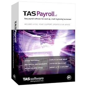 TAS Books Payroll v6 (PC)