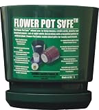Southwest Specialty Products 60003S Flower Pot Safe, Green