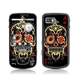 Muerte Design Protective Skin Decal Sticker for Samsung Galaxy I7500 Cell Phone