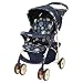 Baby : Graco LiteRider Stroller Patchwork Cows