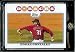 2008 Topps Baseball Cards # 247 Edgar Gonzalez - Arizona Diamondbacks - MLB Baseball Trading Card in a Protective Screw Down Display Case
