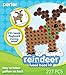 Perler Reindeer Trial Fused Bead KIT