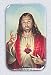 Sacred Heart of Jesus Magnet - 1 3/4'' x 2 3/4'' Dimension