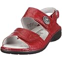 Waldläufer Gunna 204001 Damen Sandalen/Fashion-Sandalen