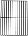 Music City Metals 51702 Porcelain Steel Wire Cooking Grid Replacement for Select Kenmore and Thermos Gas Grill Models, Set of 2