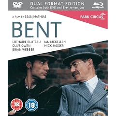 Bent - Dual Format Edition [Blu-ray] [1997]