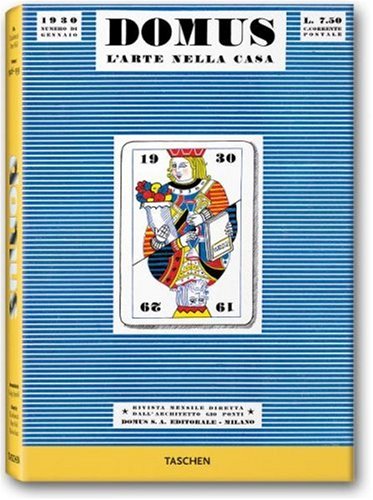 Domus, Volume 1, 1928-1939