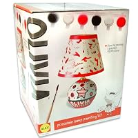 Olivia the Pig lamp kit.