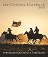 2016 Cowboy Desk Datebook