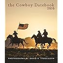 2016 Cowboy Desk Datebook