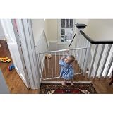 Stairway Special Gate Color: White