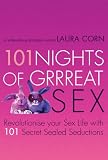 Books : 101 Nights of Grrreat Sex: Revolutionise Your Sex Life With 101 Secret Sealed Seductions: Revolutionise Your Sex Life with 101 Secret Sealed Seductions