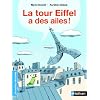La tour Eiffel a des ailes !