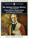 Four Great Adventures Of Sherlock Holmes