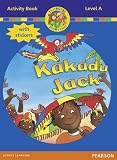 Jamboree Storytime Level A: Kakadu Jack Activity Book with Stickers