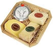 iGourmet American Artisan Cheese Collection In Gift Tray, 1.9 lb Box