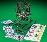 ULTIMATE BINGO CAGE SET: MEASURES 9 TALL