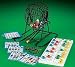 ULTIMATE BINGO CAGE SET: MEASURES 9" TALL