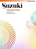 Position Etudes (Suzuki Violin School)