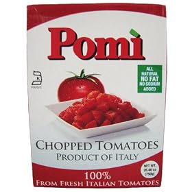 Pomi Parmalat Chopped Tomatoes - (26.46 oz)