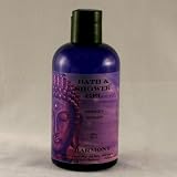 Lilac Organic Bubble Bath & Shower Gel 8 oz