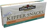 Cheap Crown Prince Natural Kipper Snacks - Low in Sodium, 3.25-Ounce (Pack of 9) by Crown Prince