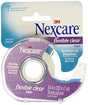 Nexcare Nexcare Clear Tape 3/4
