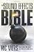 The Sound Effects Bible: How to Create and Record Hollywood Style Sound Effects