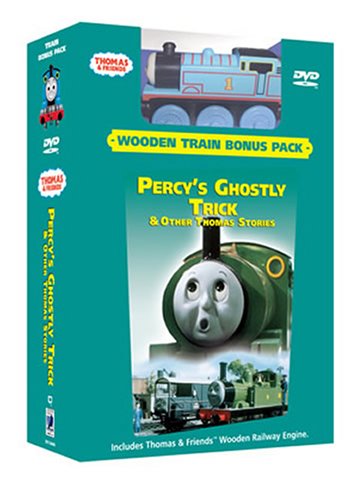 Thomas & Friends Percy's Ghostly Trick