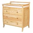DaVinci Emily 3-Drawer Changing Table - Natural