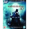 Abraham Lincoln Vampire Hunter (Blu-ray 3D + Blu-ray + UV Copy)