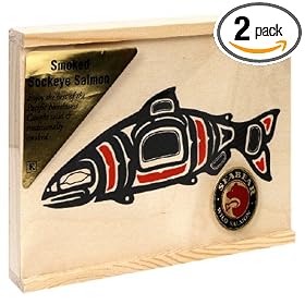 Save $5 on Select SeaBear Products